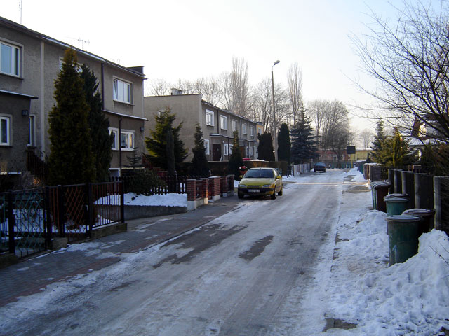 Ulica Kossaka
